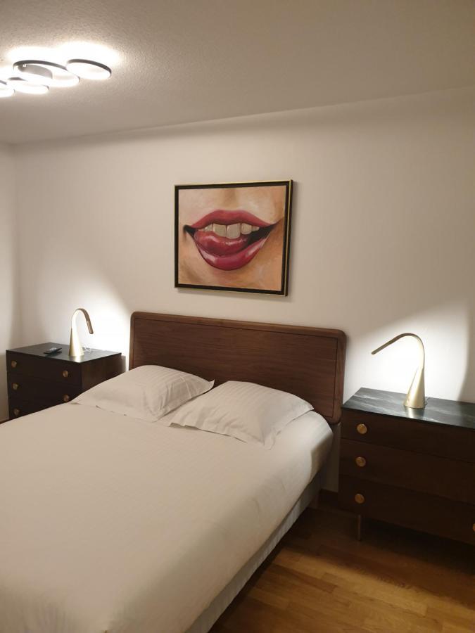 Happy Family'S Nest Apartment Munster  Bagian luar foto